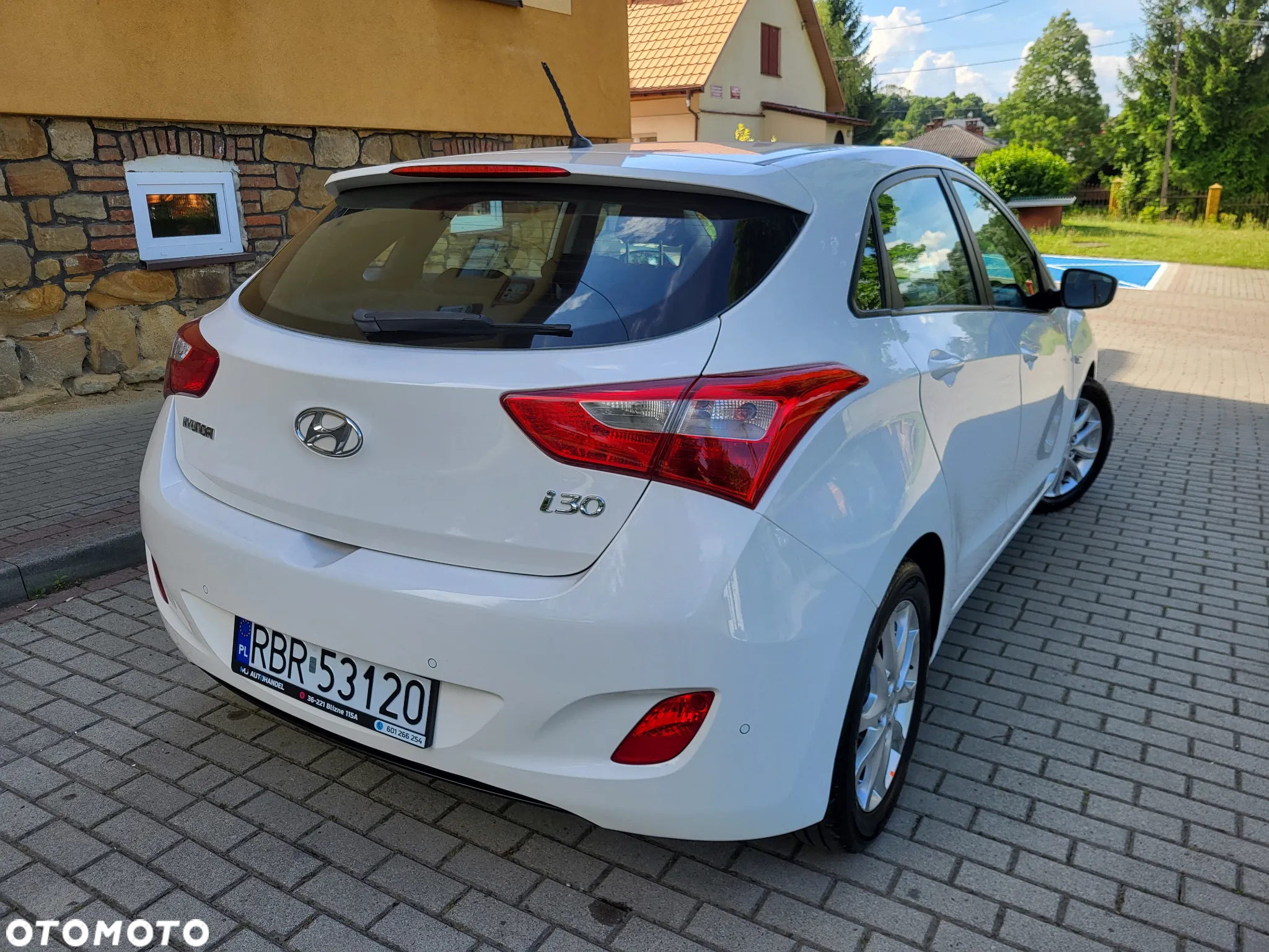 Hyundai i30 1.4 Classic - 10