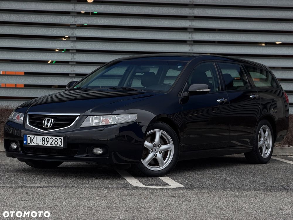 Honda Accord 2.4 Executive - 1