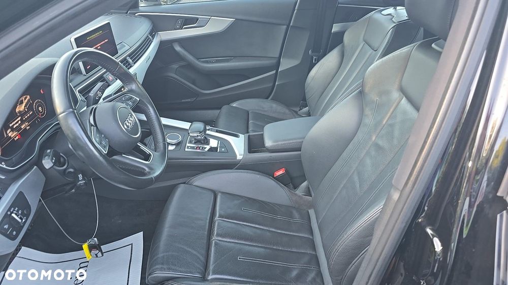 Audi A4 Limousine - 10