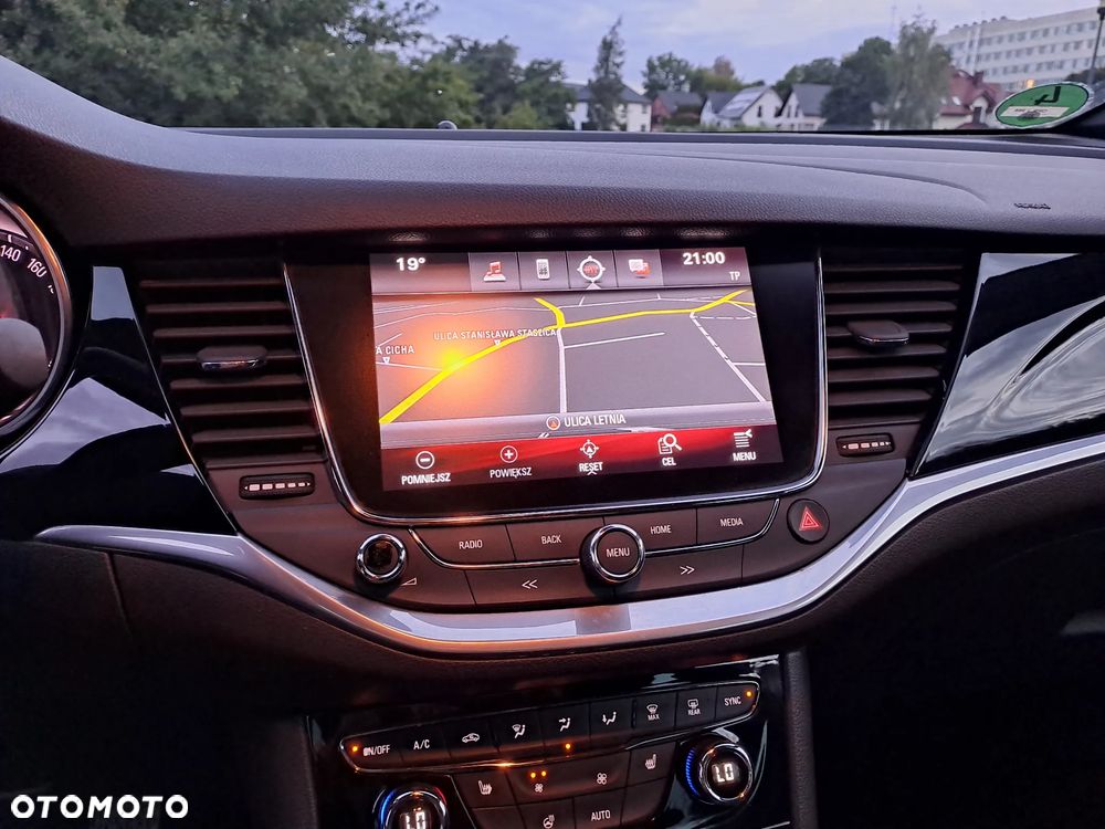 Opel Astra 1.4 Turbo Start/Stop Innovation - 21