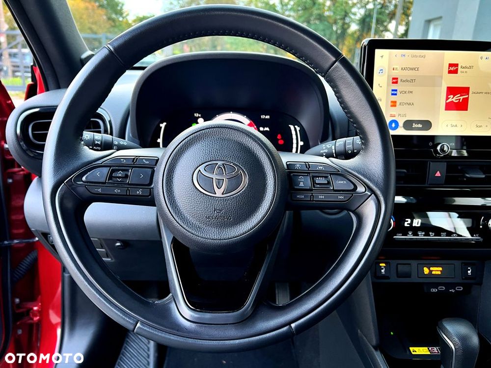 Toyota Yaris Cross Hybrid 1.5 Style - 10