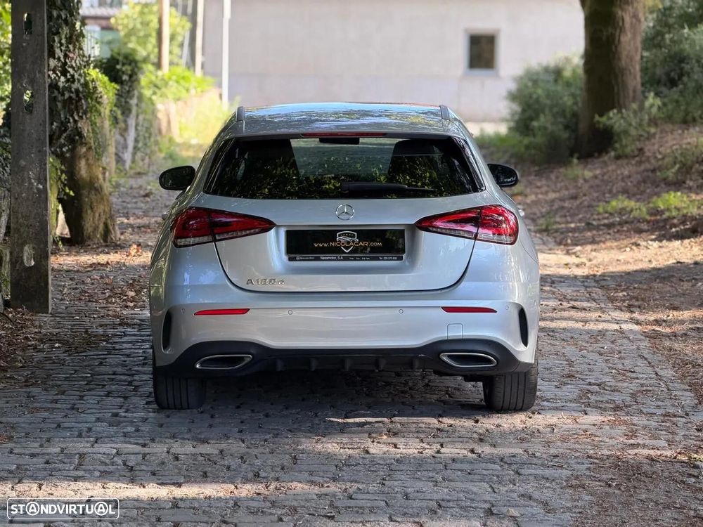 Mercedes-Benz A 180 d AMG Line Aut. - 7