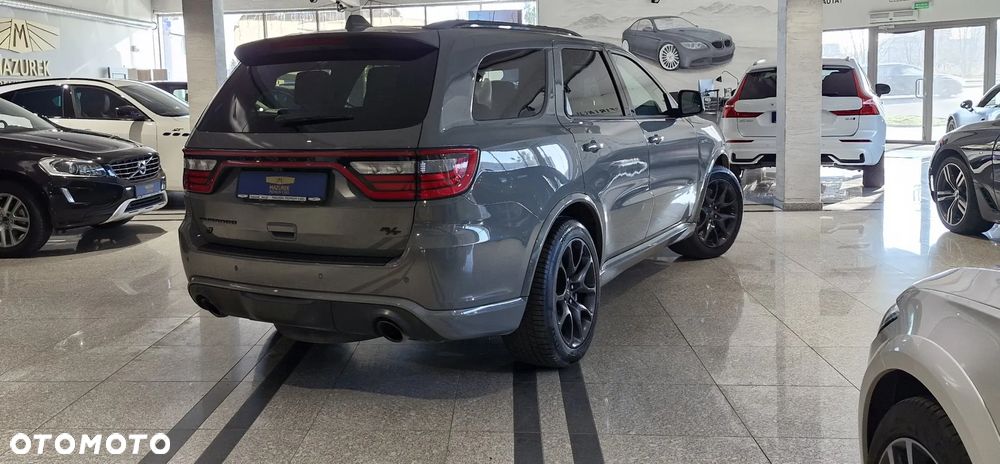 Dodge Durango - 7