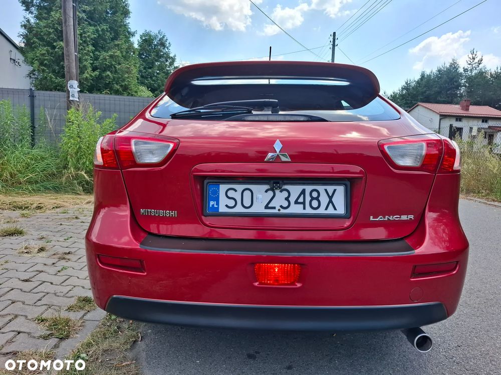 Mitsubishi Lancer 1.8 Intense - 4