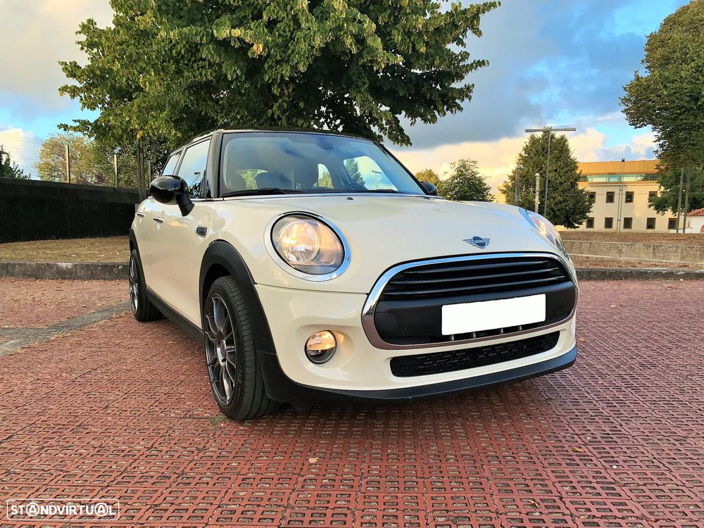 MINI 5 Portas One D - 9