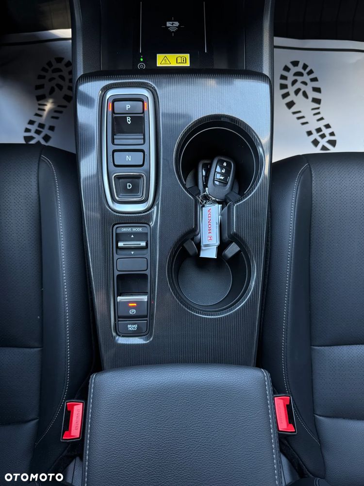 Honda Civic 2.0 i-MMD eHEV Advance CVT - 16