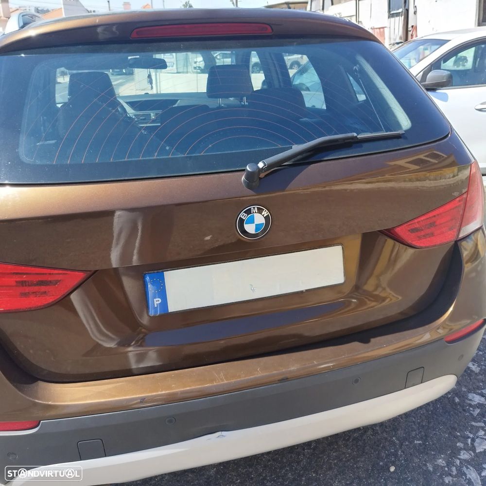 BMW X1 20 d xDrive - 3