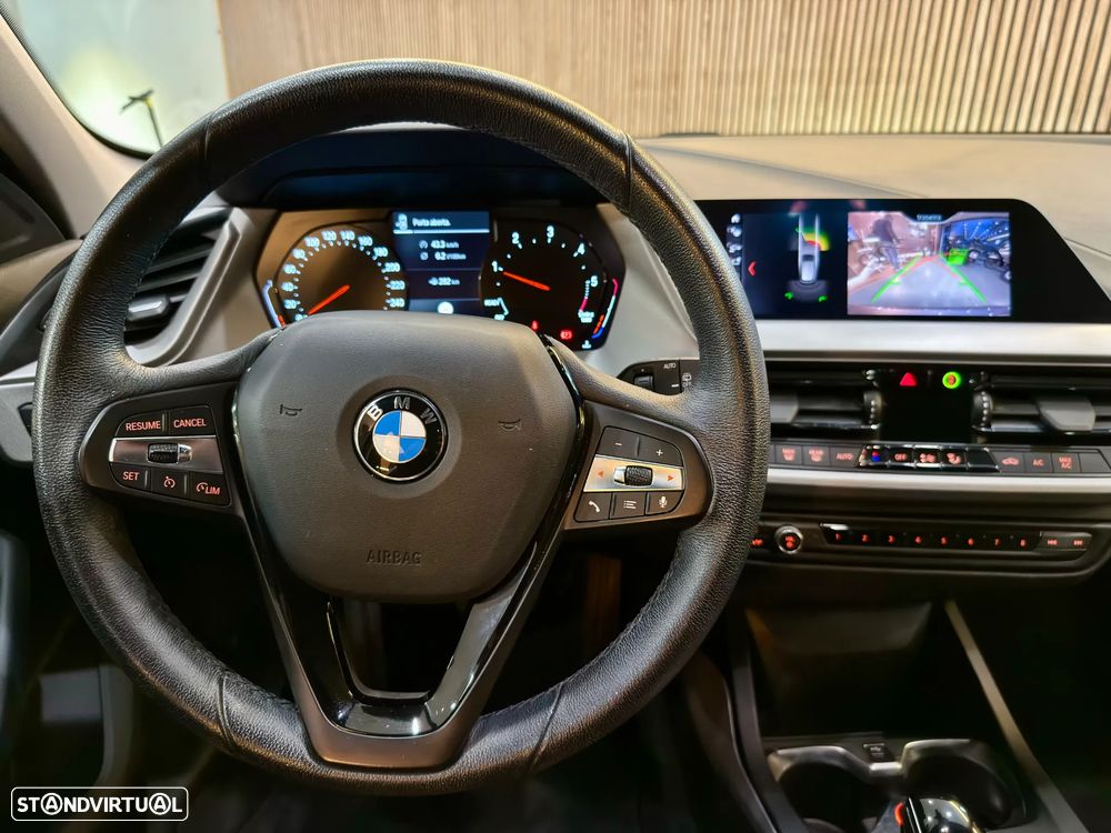 BMW 116 d Line Luxury Auto - 13