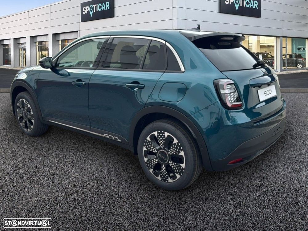 Fiat 600 1.2 Hybrid La Prima - 7