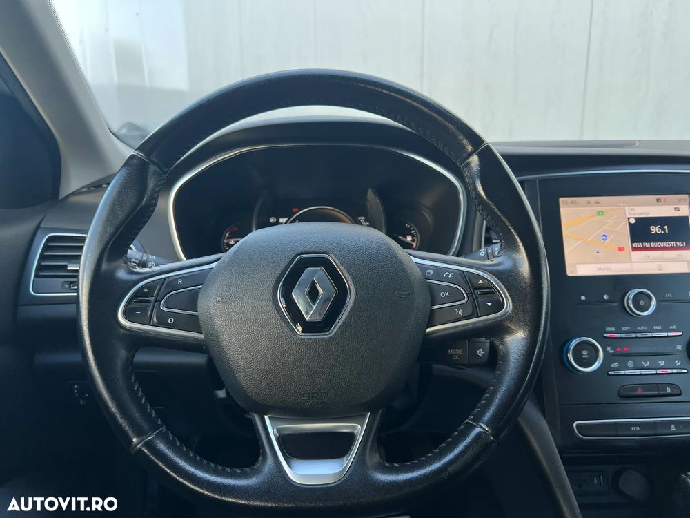 Renault Megane Estate 1.5 dCI EDC Intens - 10