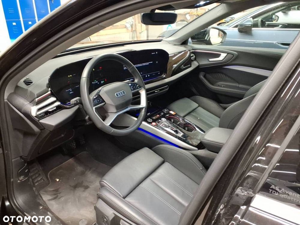 Audi A5 Avant - 4