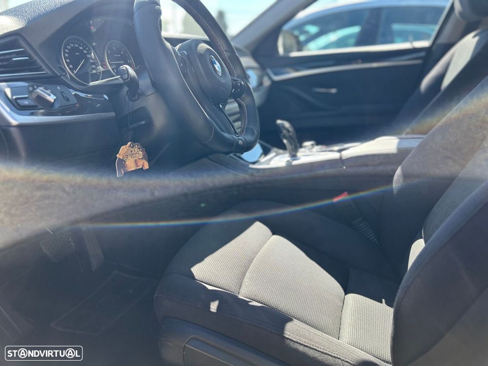 BMW 520 d Auto - 28