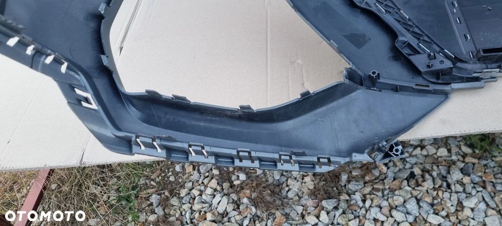 AUDI Q3 II 83A S-LINE 2018- Zderzak przód oryginał MG111 - 11