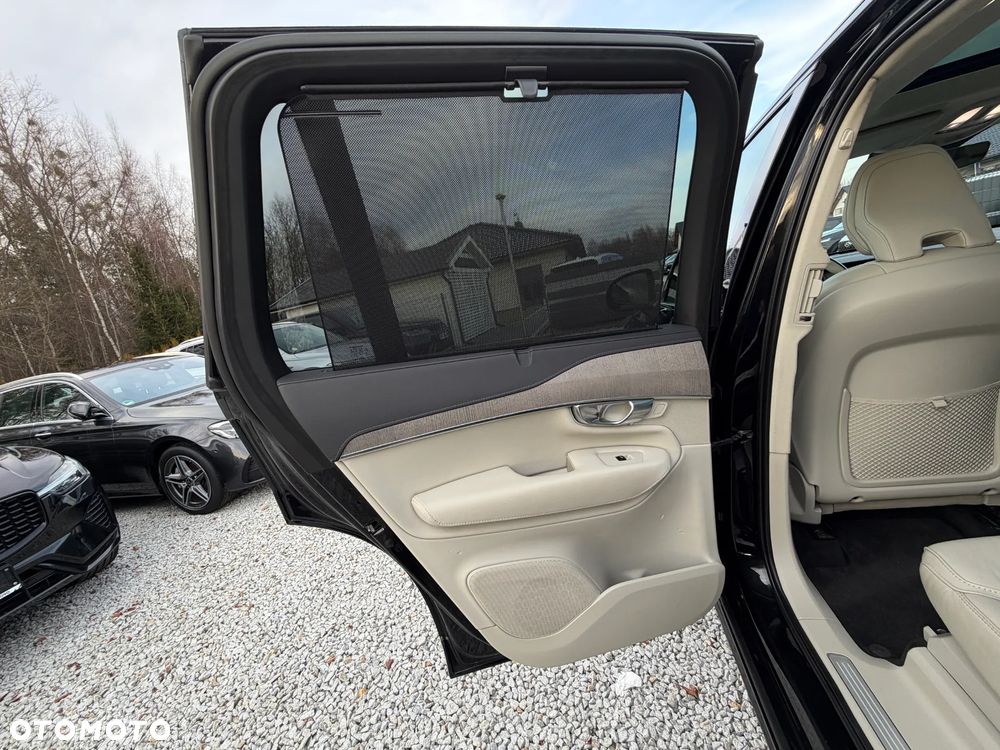 Volvo XC 90 T8 AWD Recharge Ultimate Dark - 31
