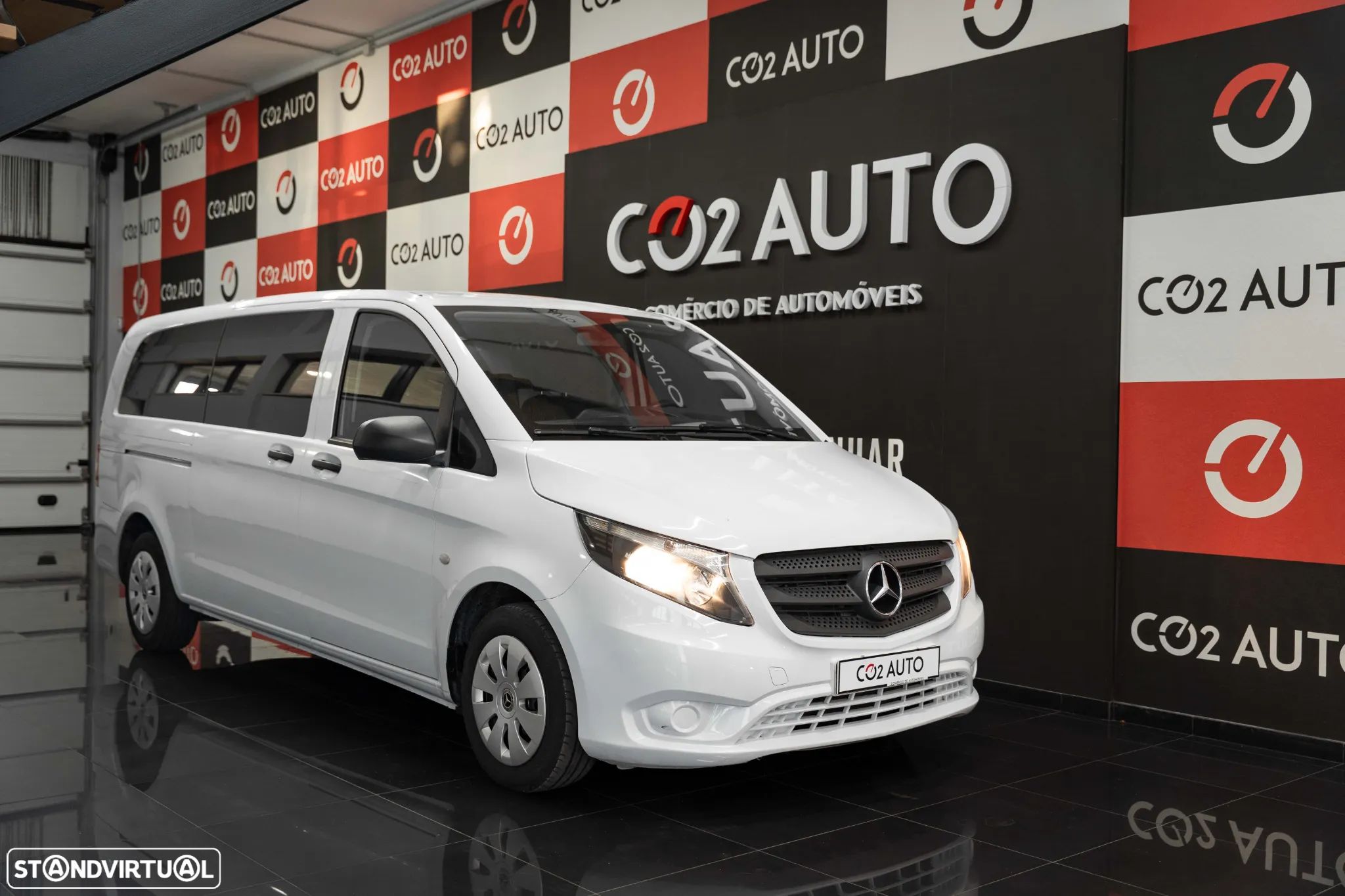 Mercedes-Benz Vito 110 CDi/34 Pro - 1