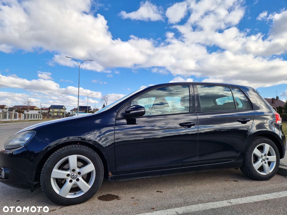 Volkswagen Golf 1.6 TDI BlueMot Comfortline - 12