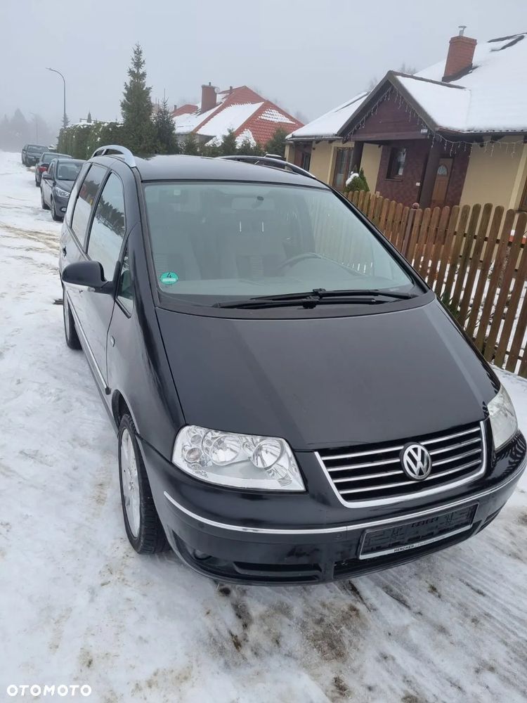 Volkswagen Sharan 1.8 5V Turbo United - 3