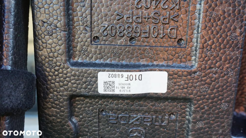 Mazda CX-3 1.5D 2.0B wklad bagaznika - 4