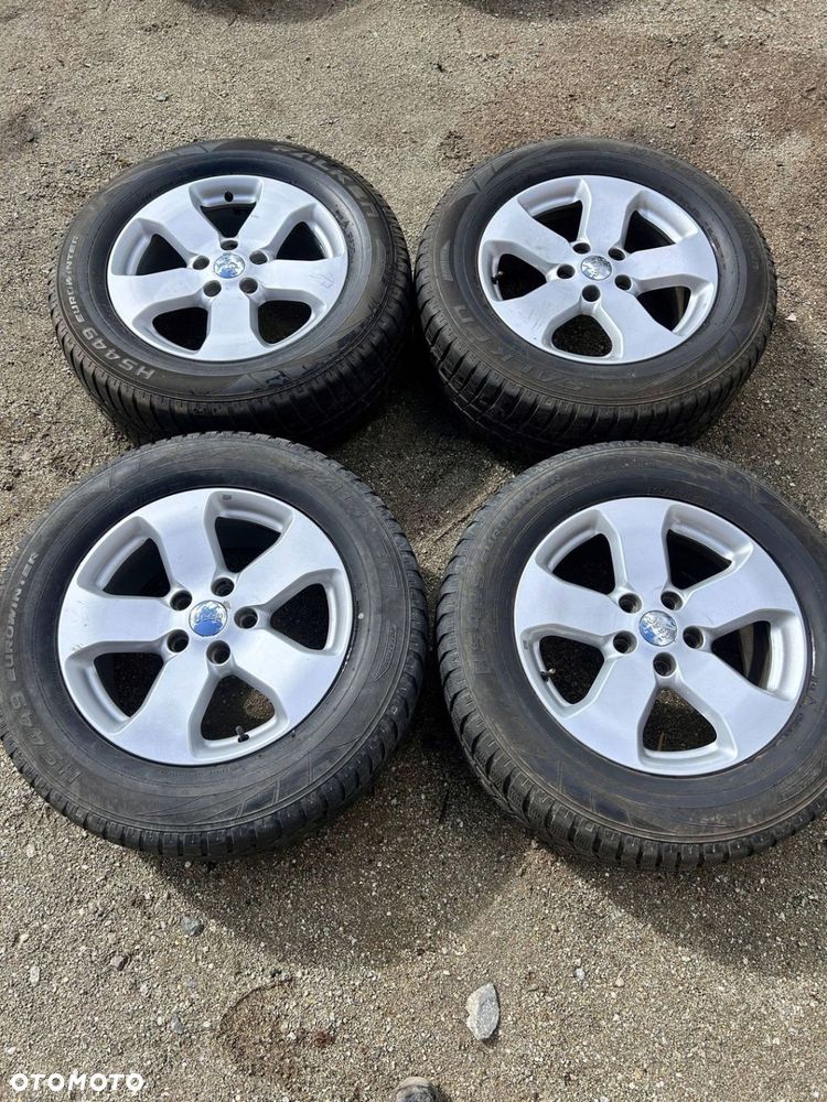 JEEP WK2 LIFT FELGI KOŁA OPONY 18 CALI 265/60R18 ET 56.4 5X127 - 1