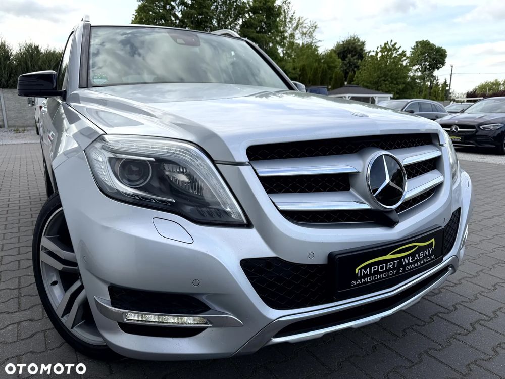 Mercedes-Benz GLK - 40