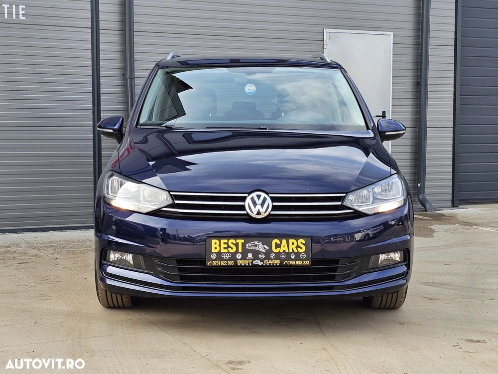 Volkswagen Touran 1.5 TSI ACT OPF Comfortline - 8