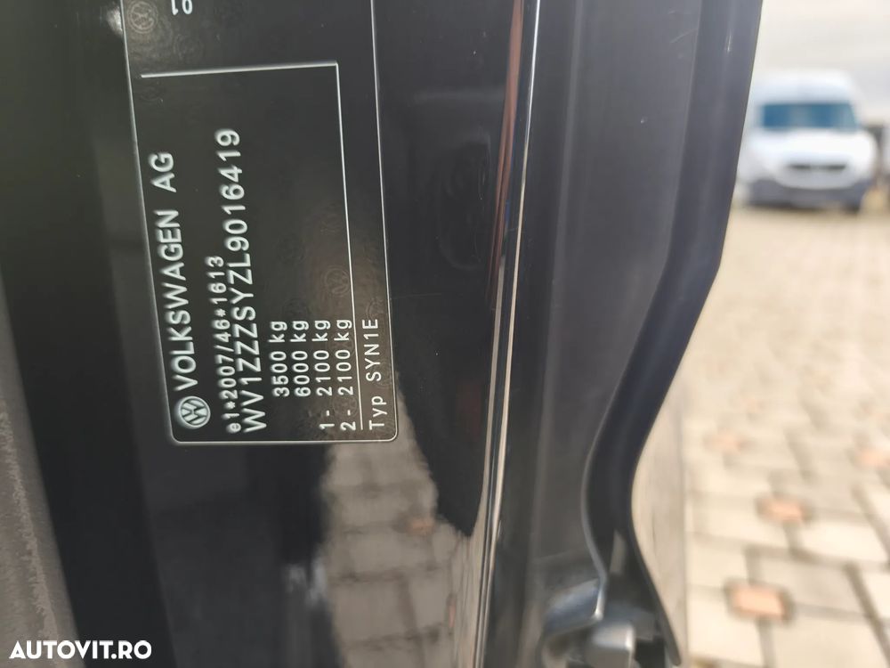 Volkswagen Crafter - 18