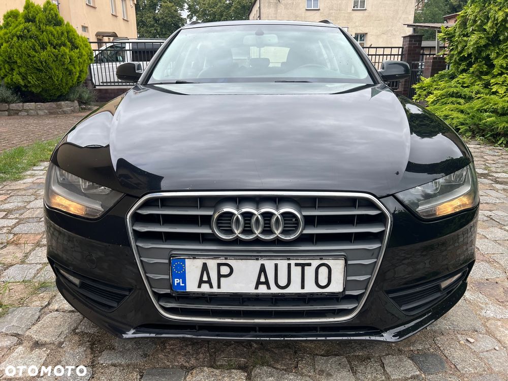 Audi A4 Avant 2.0 TDI 116g DPF Ambiente - 9