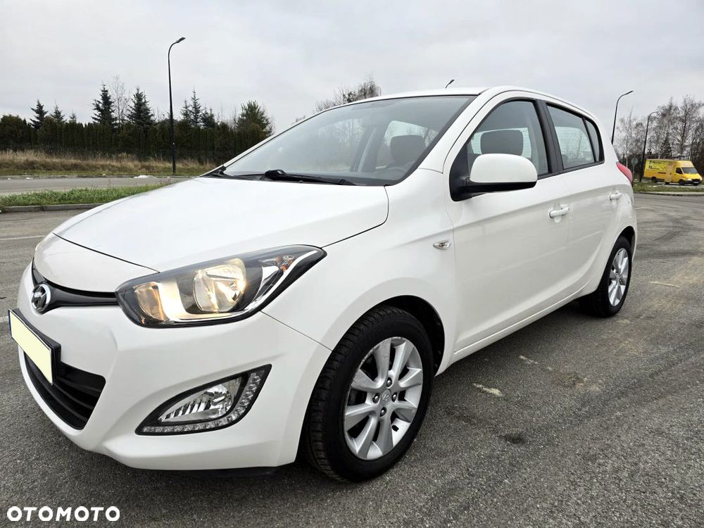 Hyundai i20 1.1 CRDi Comfort - 5