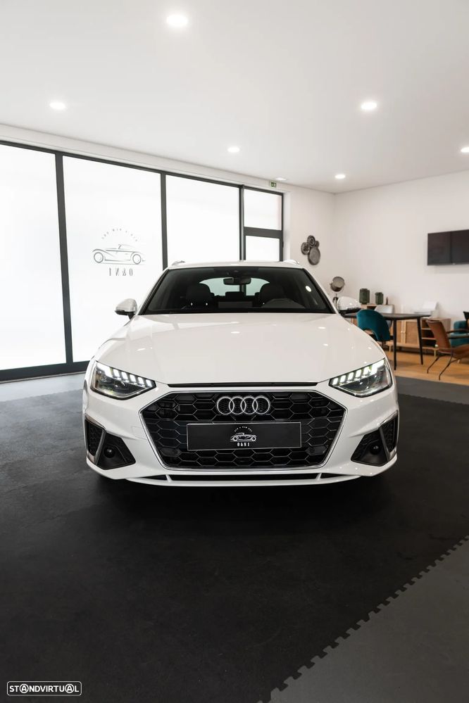 Audi A4 40 TDI quattro S line S tronic - 4
