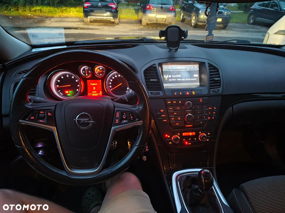 Opel Insignia 1.6 Turbo Cosmo - 10