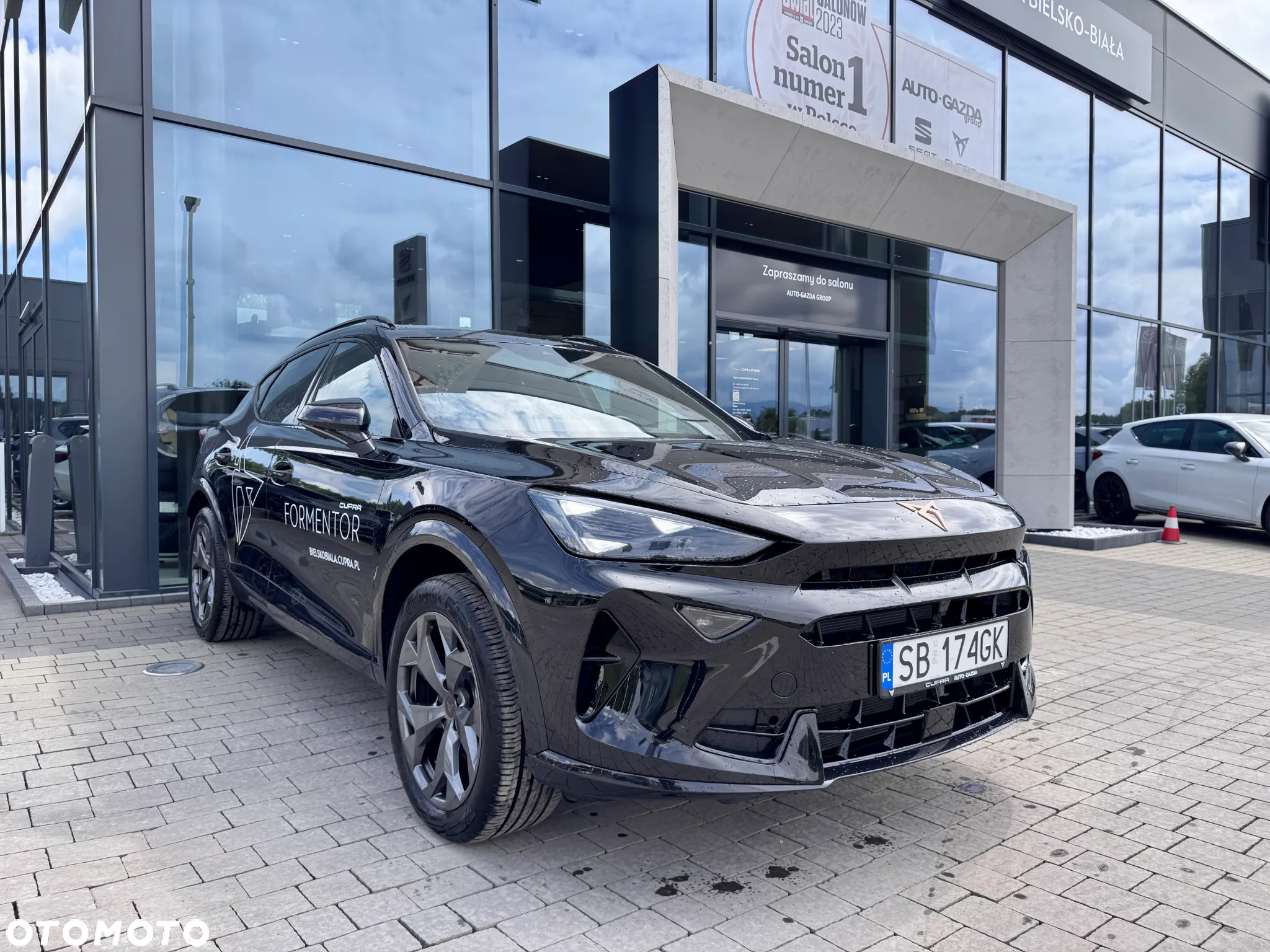 Cupra Formentor 1.5 TSI DSG - 3