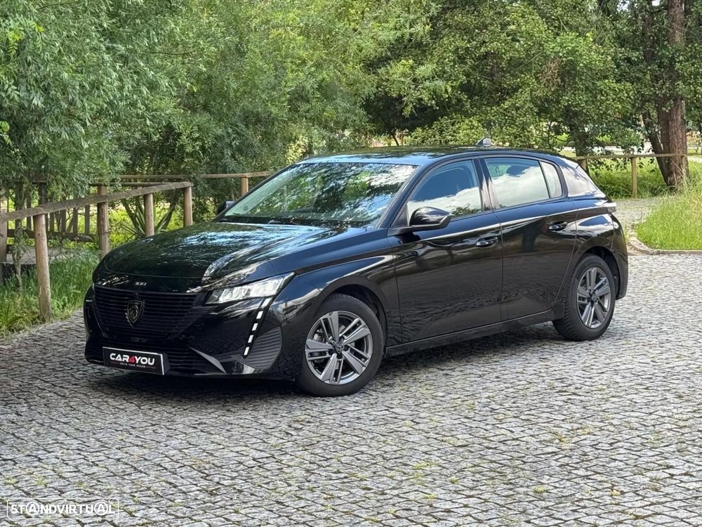 Peugeot 308 PureTech 130 EAT8 Active Pack - 8