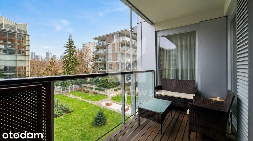 ul. Cypryjska, Warszawa — mieszkanie na wynajem, 5 pokoi, 195 m²