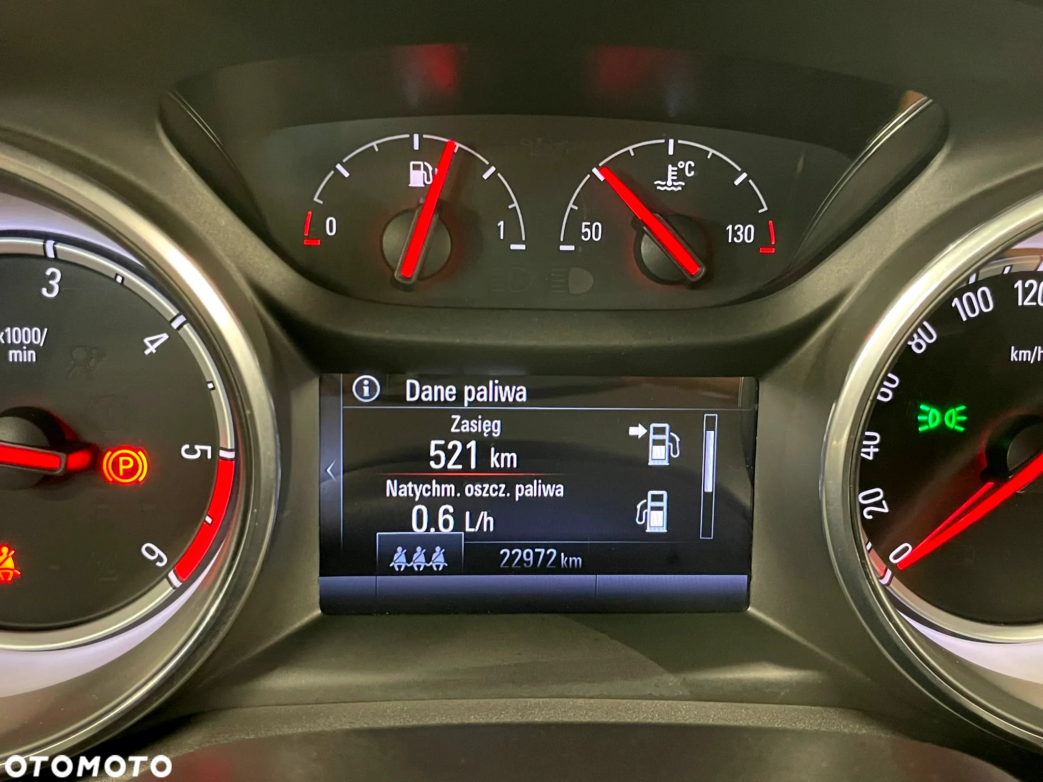 Opel Astra IV 1.6 CDTI Cosmo - 21
