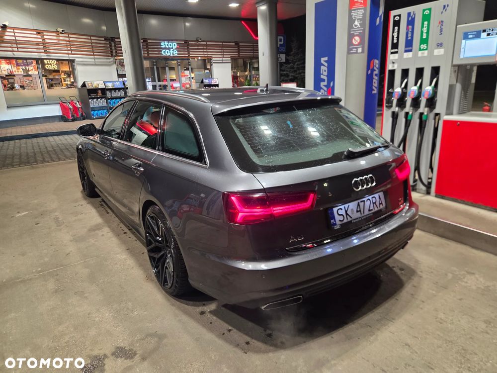 Audi A6 Avant - 7