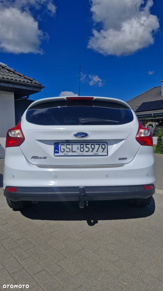 Ford Focus 1.0 EcoBoost Titanium ASS - 19
