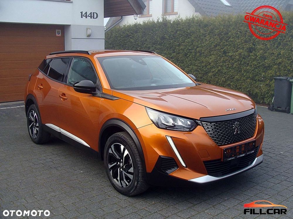 Peugeot 2008 PureTech 130 EAT8 Allure Pack - 2