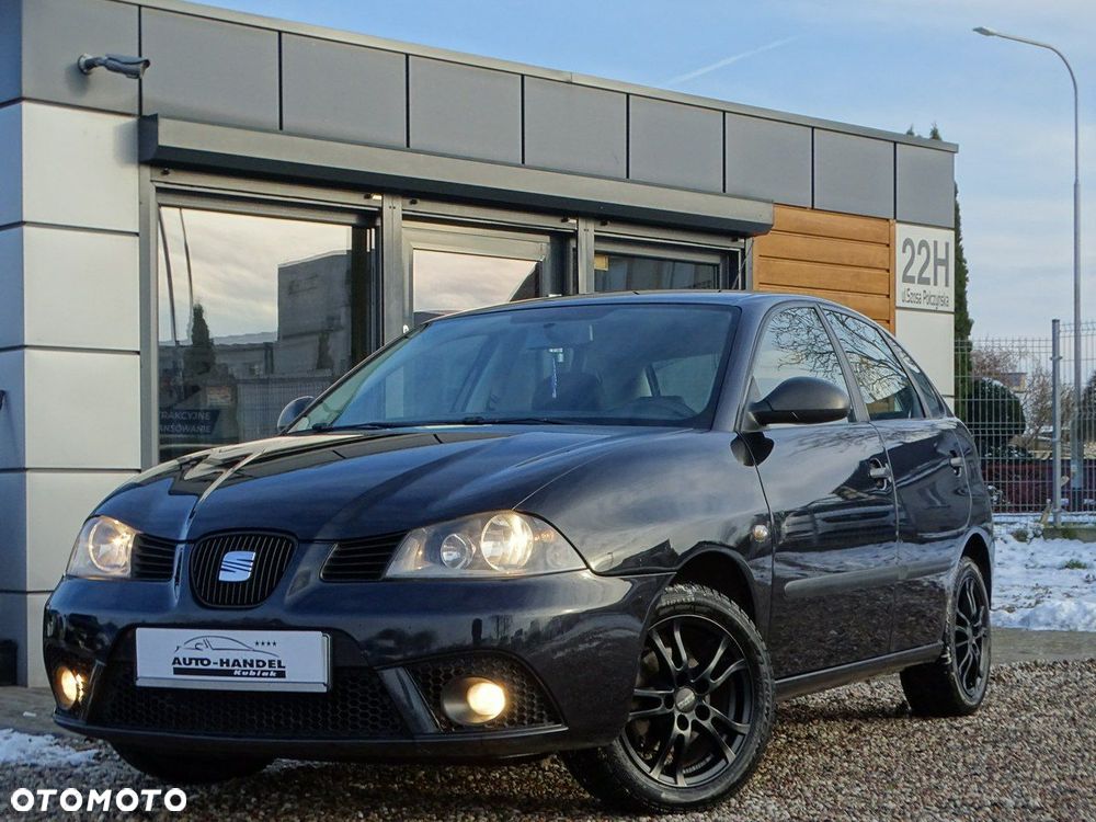 Seat Ibiza - 1