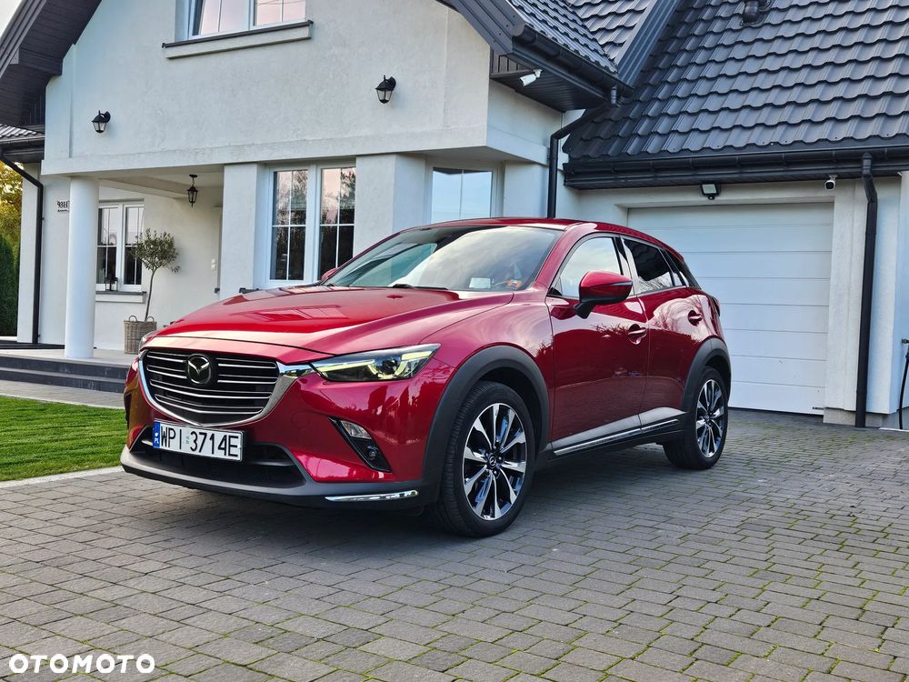 Mazda CX-3 2.0 Takumi Safety AWD - 29