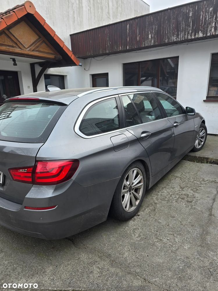 BMW Seria 5 520d - 6