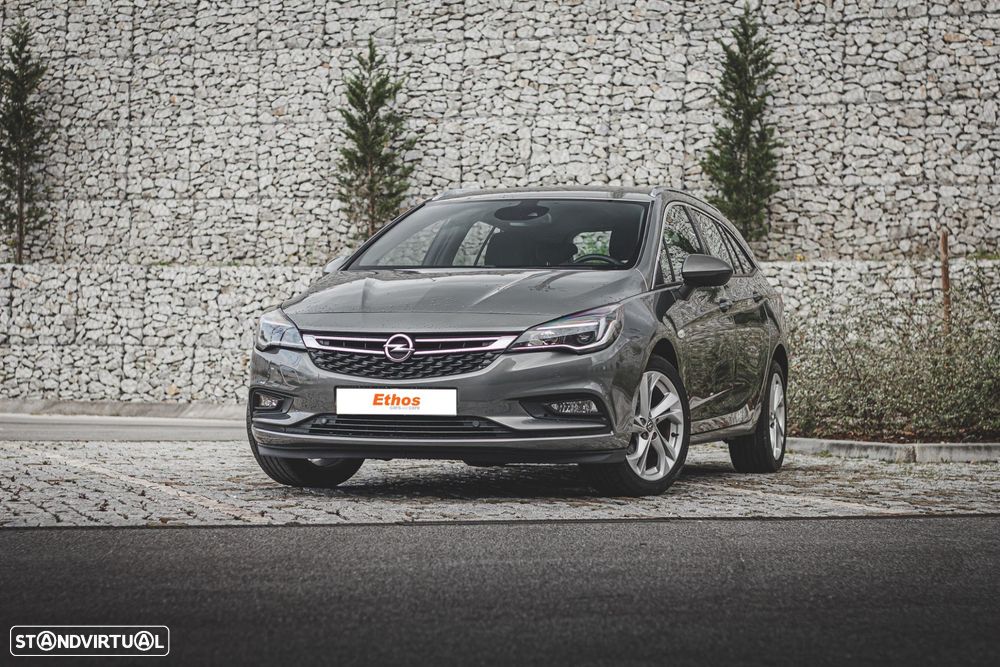 Opel Astra Sports Tourer 1.6 CDTI Dynamic Sport - 1