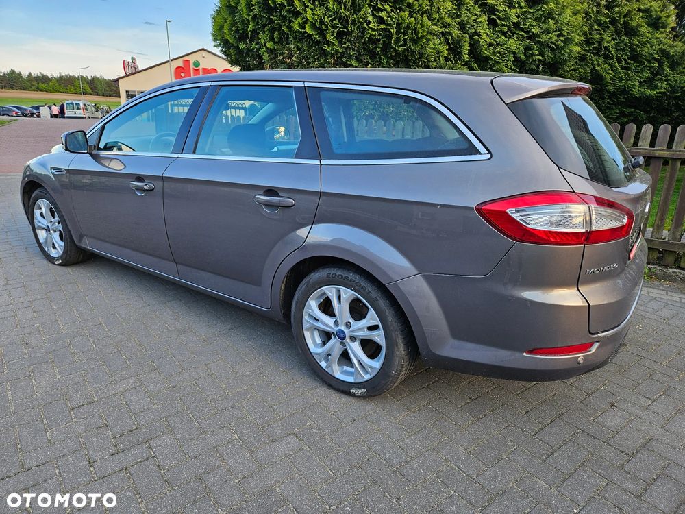 Ford Mondeo 2.0 TDCi Ambiente - 3