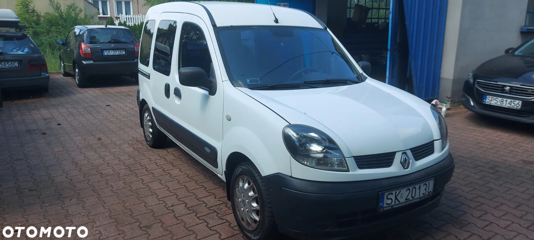 Renault Kangoo - 4