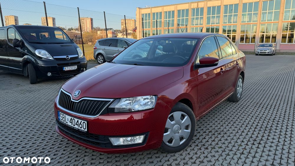 Skoda RAPID 1.2 TSI Ambition - 3