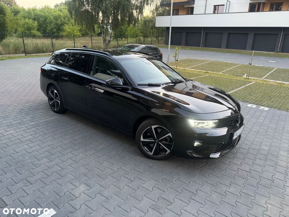 Opel Astra - 19