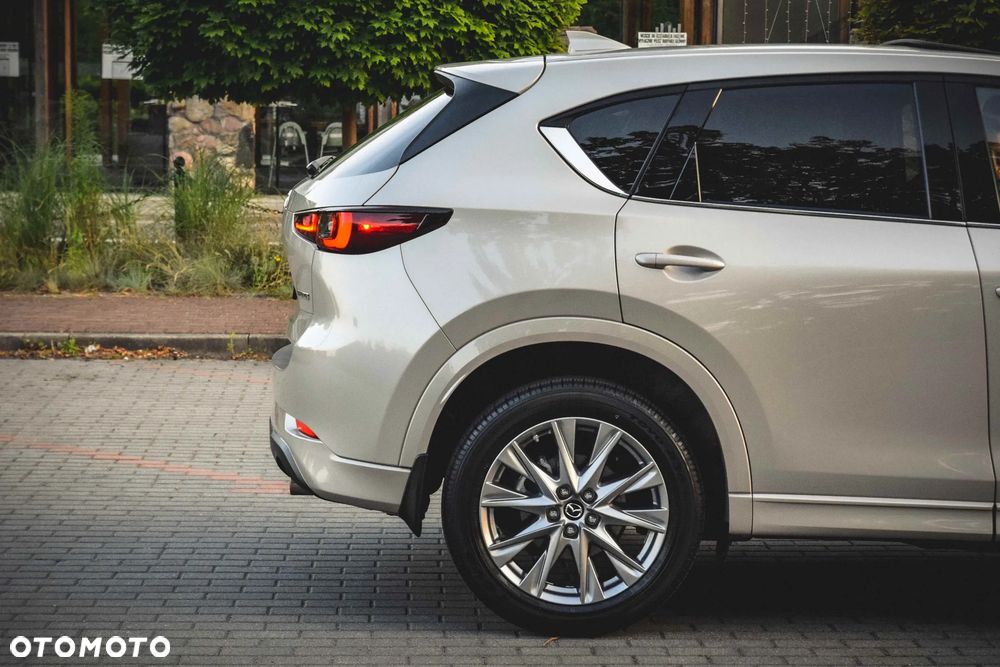 Mazda CX-5 e-SKYACTIV-G 194 AWD Exclusive-Line - 12
