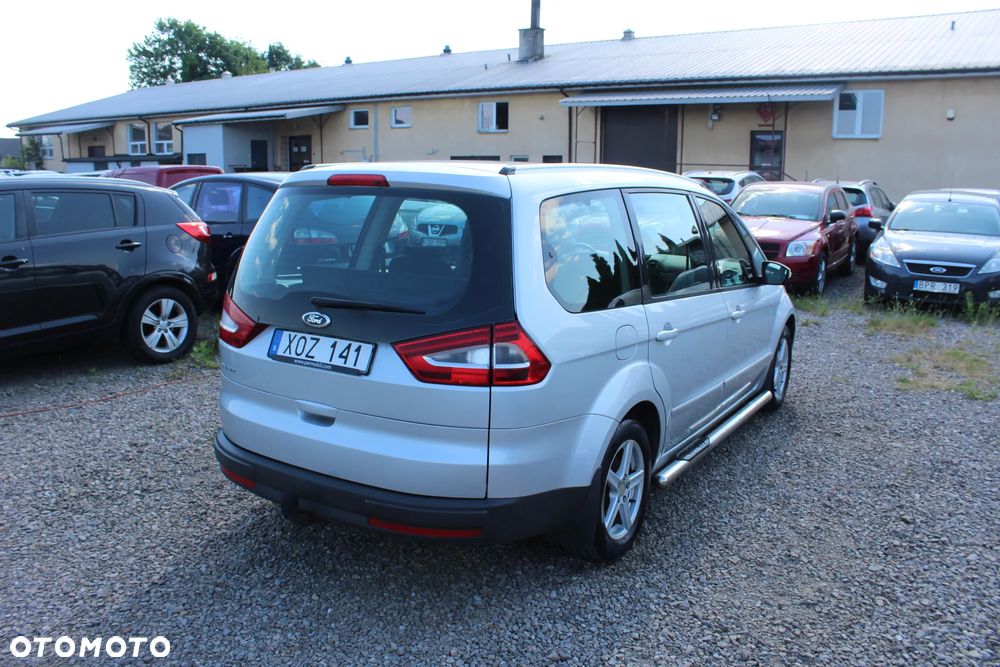 Ford Galaxy 2.0 FF Trend - 4