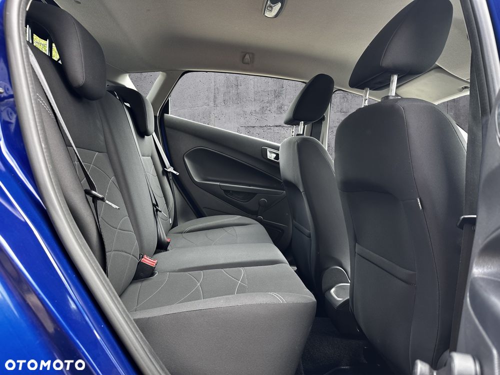 Ford Fiesta 1.25 Platinium X - 14