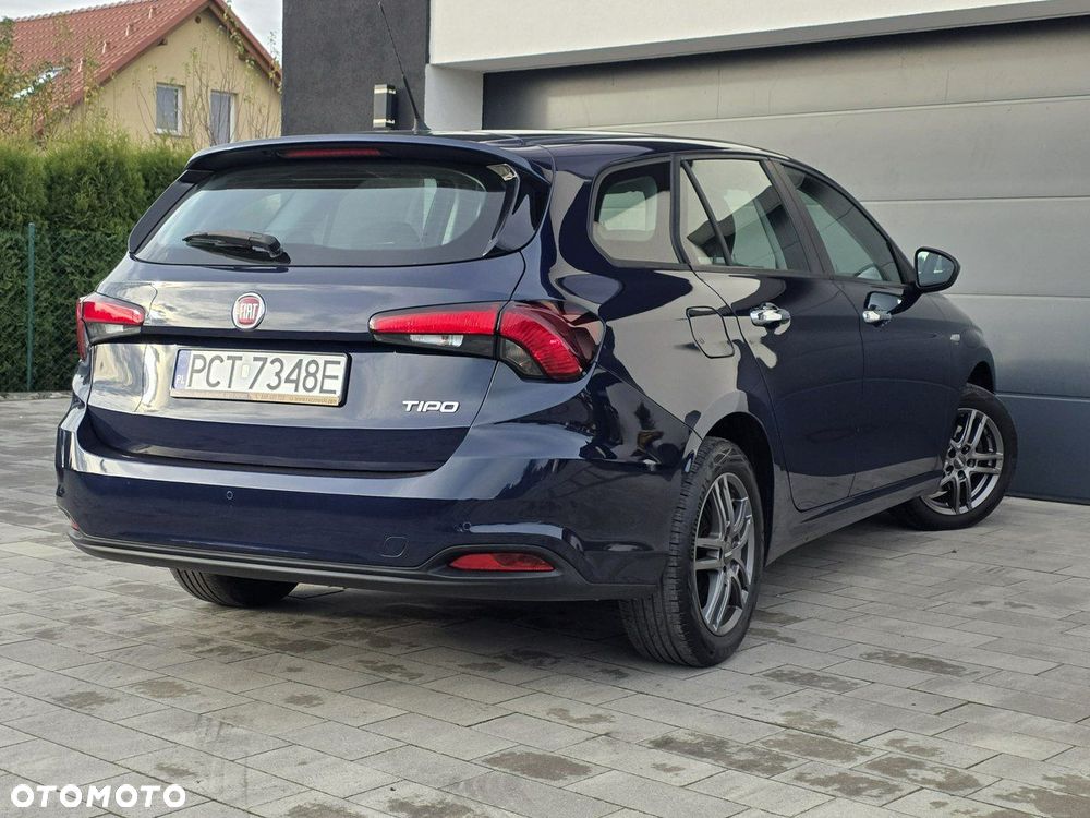 Fiat Tipo 1.4 16v Street - 23