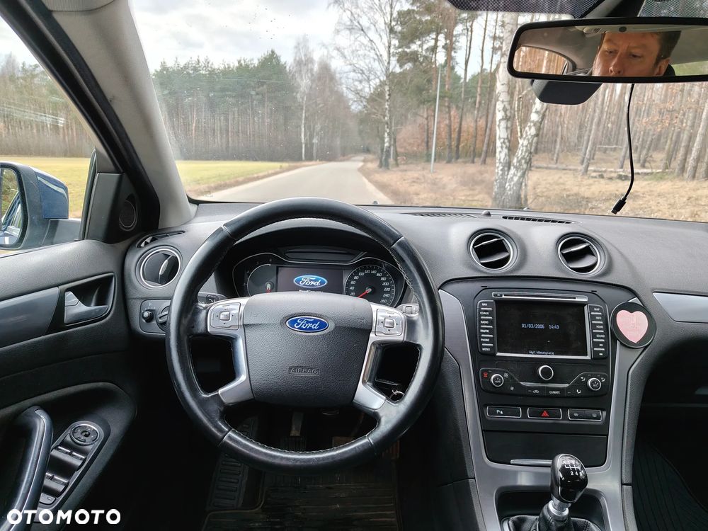 Ford Mondeo 2.0 TDCi Titanium - 8